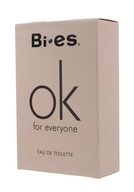 Parfumovaná voda Bi-es Ok for Everyone 100 ml