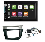 Rádio Vordon AC-920 AndroidAuto CarPlay SEAT LEON