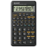 Školská vedecká kalkulačka SHARP 146 - 10-miestne matematické funkcie