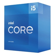 Procesor Intel Core i5-11400F 2,60 GHz 12 MB 1200