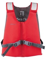 KAPOK XL ZÁCHRANNÁ VESTA 80 - 100 kg na KAYAK, SUP BOARD, JACHT, MOTOČL KAPOK XL ZÁCHRANNÁ VESTA 80 - 100 kg na KAYAK, SUP BOARD, JACHT, MOTOČL