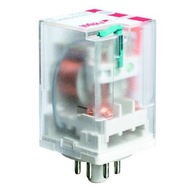 Relé R15-2012-23-1024-WT 2P 24V/DC Relpol Relé R15-2012-23-1024-WT 2P 24V/DC Relpol