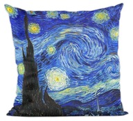 Van Gogh Starry Night vankúš Van Gogh Starry Night vankúš