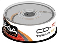 FREESTYLE CD-R 700 MB 52X CAKE*25 [56666]