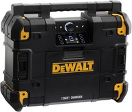 Stavebné rádio DeWalt DWST1-81078 TSTAK + rádio