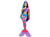 Bábika Barbie Dreamtopia Mermaid GTF39
