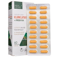 KURKUMA PIPERÍN Kurkumín Kurkuma ČIERNE PORENIE KURKUMA PIPERÍN Kurkumín Kurkuma ČIERNE PORENIE