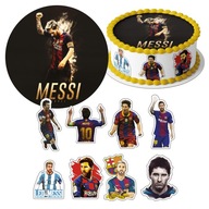 SET VLNY 25CM MESSI + POSTAVY + ZADARMO SET VLNY 25CM MESSI + POSTAVY + ZADARMO