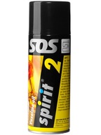 Bezfarebný vazelínový olej do strojov SPIRIT 2 sprej 400 ml NESTARANÝ Bezfarebný vazelínový olej do strojov SPIRIT 2 sprej 400 ml NESTARANÝ