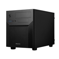 Puzdro Chieftec Pro Cube čierne mATX mini ITX Puzdro Chieftec Pro Cube čierne mATX mini ITX