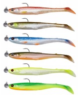 Sada Savage Gear Slender 11 cm pre zubáče a ostrieže Sada Savage Gear Slender 11 cm pre zubáče a ostrieže