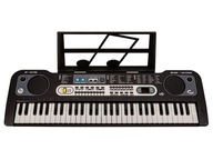 Klávesnica MQ-6119L Organ, 61 kláves, mikrofón,