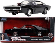 DODGE Charger Fast&Furious 9 Toretto JADA 1:24
