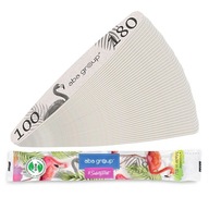 100x pilník na nechty 100/180 Aba Group Elipsa 100x pilník na nechty 100/180 Aba Group Elipsa