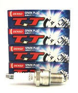 4 x zapaľovacie sviečky Denso W20TT LPG CNG 4 kusy 4 x zapaľovacie sviečky Denso W20TT LPG CNG 4 kusy