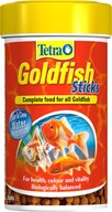 Food Tetra Goldfish Sticks [250ml] - za zloté
