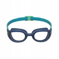 Plavecké okuliare s úpravou proti zahmlievaniu číre s. L
