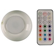 RGB LED lampa pod skrinku s diaľkovým ovládaním RGB LED lampa pod skrinku s diaľkovým ovládaním