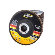 Magma brúsny kotúč na kov 125 mm P60 lamelový Magma brúsny kotúč na kov 125 mm P60 lamelový