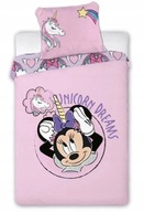 Detské obliečky MINNIE MOUSE 140x200 MICKEY Detské obliečky MINNIE MOUSE 140x200 MICKEY