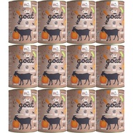SYTA MICHA koza so zeleninou Mokré krmivo pre psov, konzerva, 12x400g
