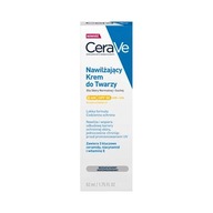CERAVE Hydratačný krém na tvár SPF 50, 52 ml CERAVE Hydratačný krém na tvár SPF 50, 52 ml