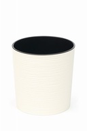 KVETINÁČ MALWA, PRIEMER 25 CM, SELÁT, KRÉMOVÁ FARBA KVETINÁČ MALWA, PRIEMER 25 CM, SELÁT, KRÉMOVÁ FARBA
