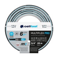 MULTIFLEXNÁ ATS V ZÁHRADNÁ HADICA 3/4'' 50 MB CELL-FAST MULTIFLEXNÁ ATS V ZÁHRADNÁ HADICA 3/4'' 50 MB CELL-FAST