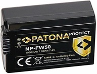 Batéria PATONA Protect, náhrada za NP-FW50