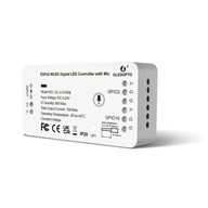 RGBIC ESP32 LED ovládač 5~24V 10A WIFI mikrofón WLED DOMÁCI ASISTENT RGBIC ESP32 LED ovládač 5~24V 10A WIFI mikrofón WLED DOMÁCI ASISTENT