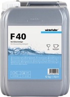 F40 kvapalina 12kg na sklo s oxidantom Winterhalter