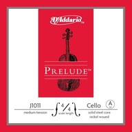 D \ 'Addario J1011 4/4 Prelúdium violončelo A struna