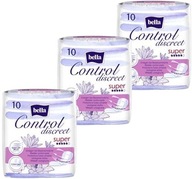 Bella Discreet Super urologické vložky 10 ks x 3 bal Bella Discreet Super urologické vložky 10 ks x 3 bal