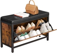 Náprsná lavica so sedákom LOFT kufor 80 cm Náprsná lavica so sedákom LOFT kufor 80 cm