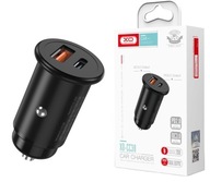 Rýchla USB nabíjačka do auta USB-C PD QC 3.0 20W Rýchle dodanie Rýchla USB nabíjačka do auta USB-C PD QC 3.0 20W Rýchle dodanie