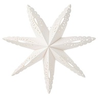IKEA STRALA Tienidlo Snowflake, 70 cm