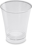 Poháre na nápoje nápoje dezerty 260ml 30ks Poháre na nápoje nápoje dezerty 260ml 30ks