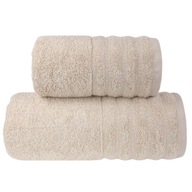 Osuška FROTTE ALEXA 70x130 Béžová veľká rýchloschnúca osuška Osuška FROTTE ALEXA 70x130 Béžová veľká rýchloschnúca osuška