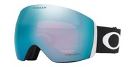 OAKLEY Flight Deck L matné čierne / prizm zafírové iridium S3 okuliare 13%