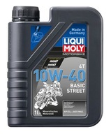 Motorové oleje LIQUI MOLY 3044