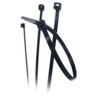 Upínací pás čierny UV CV-300STW 300x4,8 (100s Upínací pás čierny UV CV-300STW 300x4,8 (100s