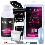 Akryl GEL stavebnica na nechty 50ml lak Akryl GEL stavebnica na nechty 50ml lak