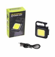 VRECKOVÁ LAMPA COB LED KĽÚČENKA DIELNE POWER VRECKOVÁ LAMPA COB LED KĽÚČENKA DIELNE POWER