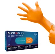 Moto rukavice ANSELL 93-856 MICROFLEX NITRILE M Moto rukavice ANSELL 93-856 MICROFLEX NITRILE M