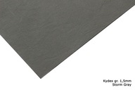 Kydex Storm Grey - 150x200mm tl. 1,5 mm