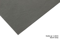 Kydex Storm Grey - 200x300mm tl. 1,5 mm