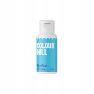 Color Mill olejové farbivo 20ml SKY BLUE modrá Color Mill olejové farbivo 20ml SKY BLUE modrá