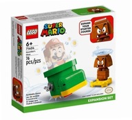 Lego SUPER MARIO 71404 Goomba's Boot - rozširujúca sada... Lego SUPER MARIO 71404 Goomba's Boot - rozširujúca sada...