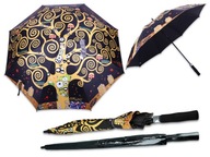 Automatický dáždnik - G. Klimt, Strom života