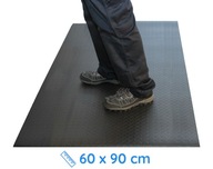 Priemyselná ergonomická podložka na postavenie 60x90 cm